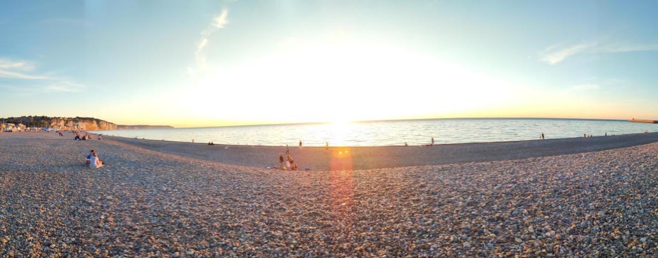 Le P'Tit Torceen Proche De Dieppe Par Com'En Normandie Torcy-le-Petit Exterior foto